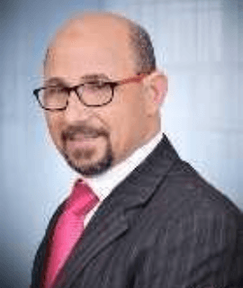 Abdel Ghany F. Shoair