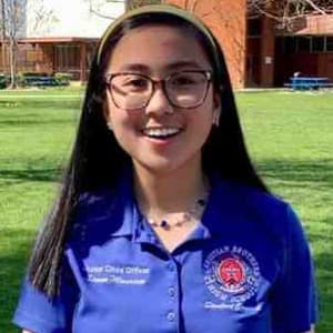 Alessandra Storm Mauricio, Christian Brothers High School