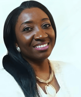 Bene Ekine-Afolabi, University of East London