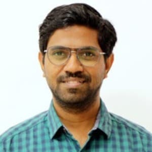 Chockalingam S, National Institute of Technology Warangal