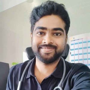 Megadeepan Senthilkumar, Kidwai Memorial Institute of Oncology