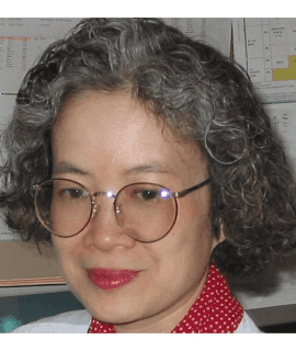 Patricia Tai, University of Saskatchewan