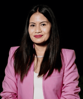 Redolen Rose Dhar, Manipal Academy of Higher Education
