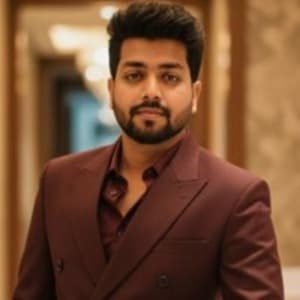 Venketesh K Panda