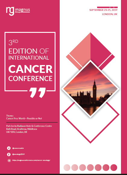 3rd Edition of International Cancer Conference | London, UK Book