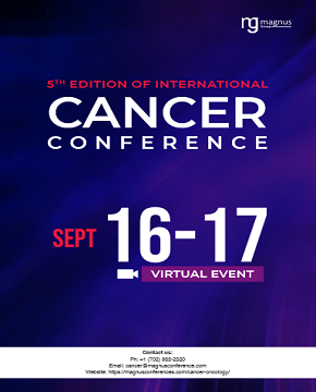 5th Edition of International Cancer Conference | Singapore Book