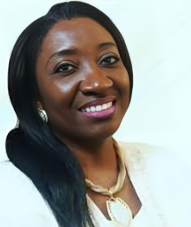 Speaker at International Cancer Research Conference 2025 - Bene Ekine-Afolabi