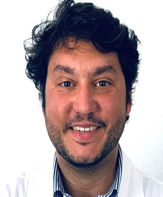 Speaker at Cancer Conference 2022 - Damiano Caruso