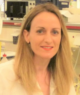 Speaker at International Cancer Research Conference 2025 - Eleni Petsalaki