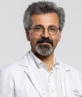 Speaker at Cancer Science Conferences - Farid Moinfar