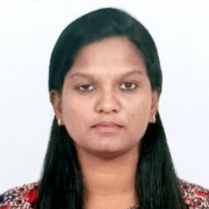 Speaker at International Cancer Research Conference 2025 - Janani V