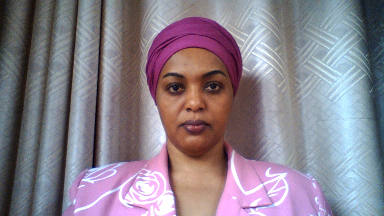 Speaker for Radiology Conferences - Kenyangi Sofia Safina
