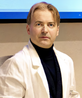 Speaker at Cancer Research Conference 2025 - Luca Roncati