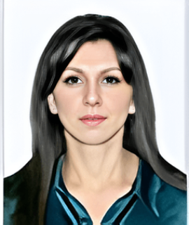 Speaker at International Cancer Research Conference 2025 -  Luiza Simonyan