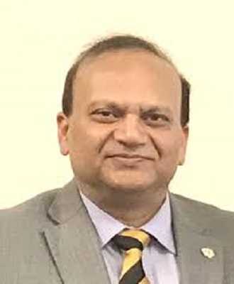 Speaker for Cancer Conferences - Rajiv R. Mohan