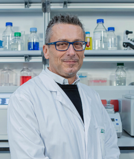 Speaker at International Cancer Research Conference 2025 - Sergio Marchini