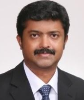 Speaker at International Cancer Research Conference 2025 - Vinoth Kumar Lakshmanan