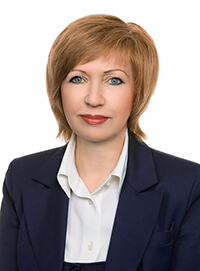Speaker for Cancer Conferences - Yevheniia Radzishevska